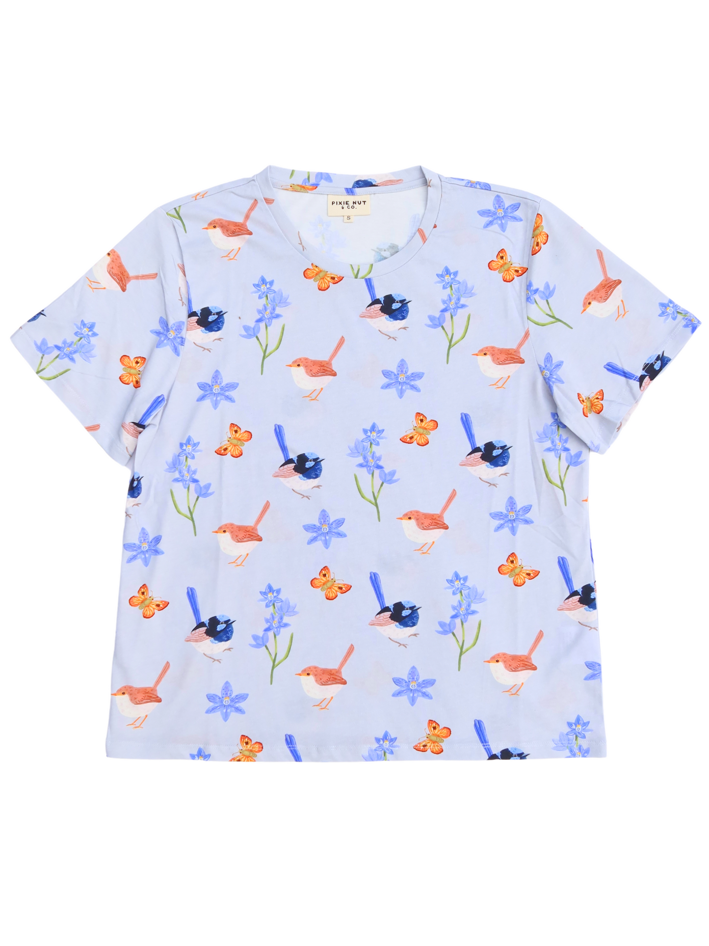 Fairy Wren Tshirt