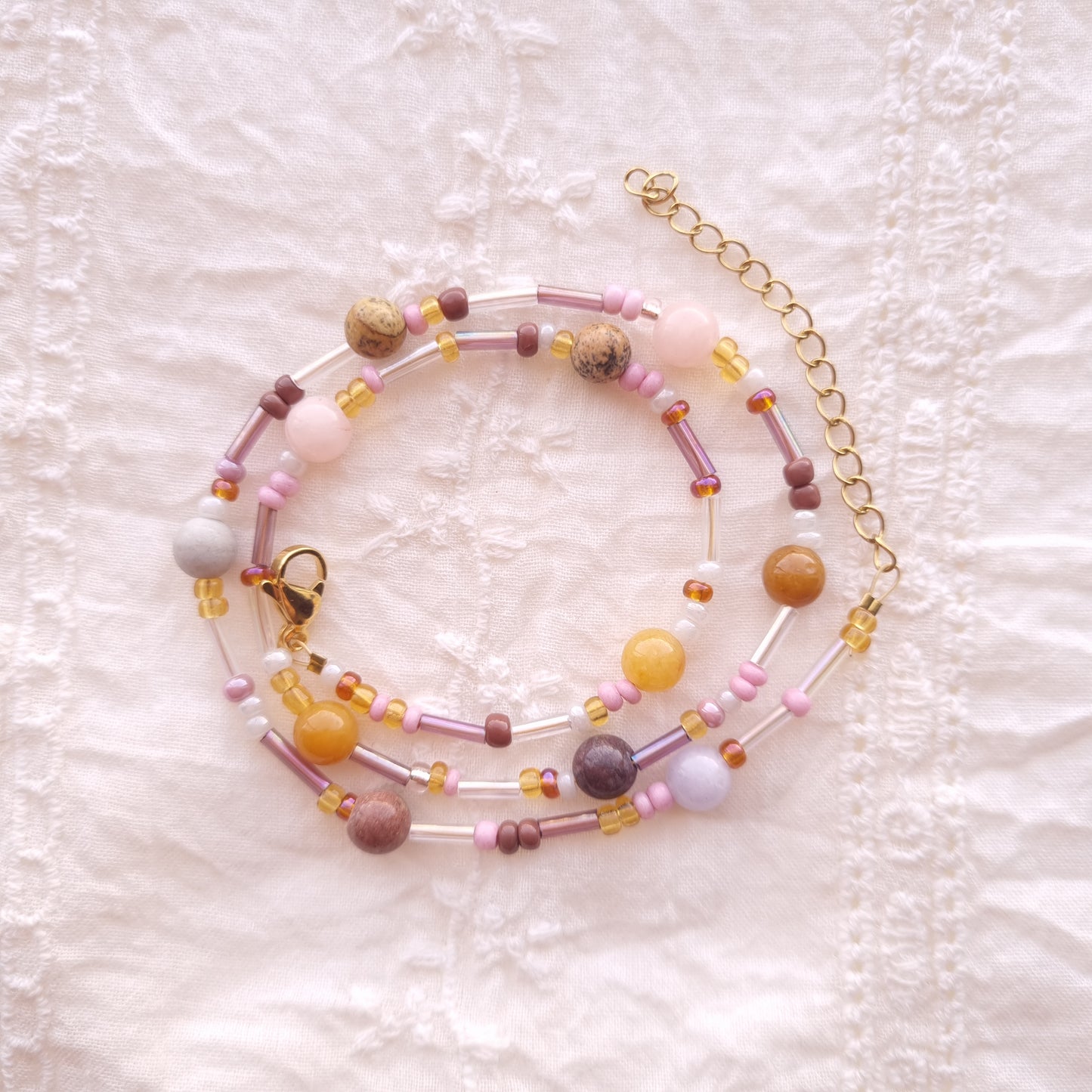 Beaded Necklace No.3