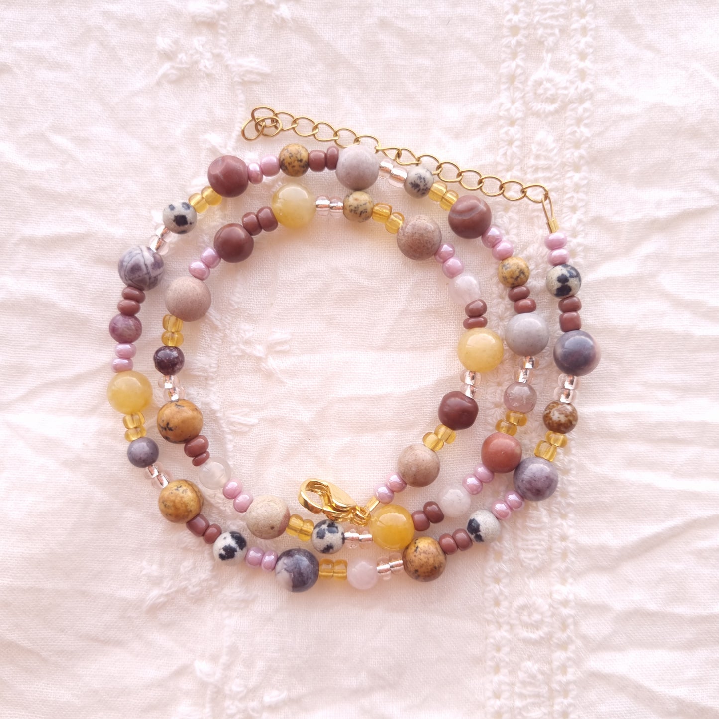 Beaded Necklace No.6