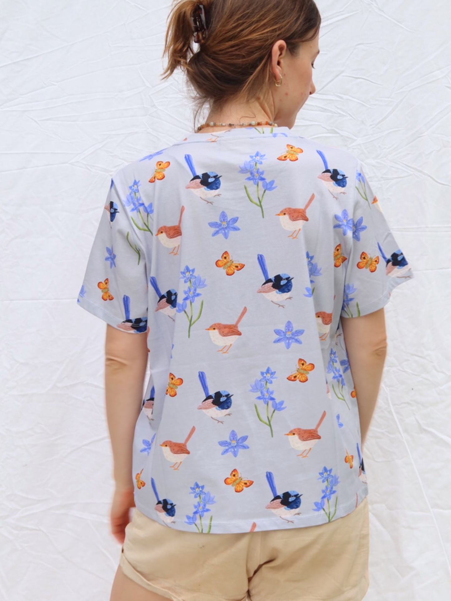Fairy Wren Tshirt