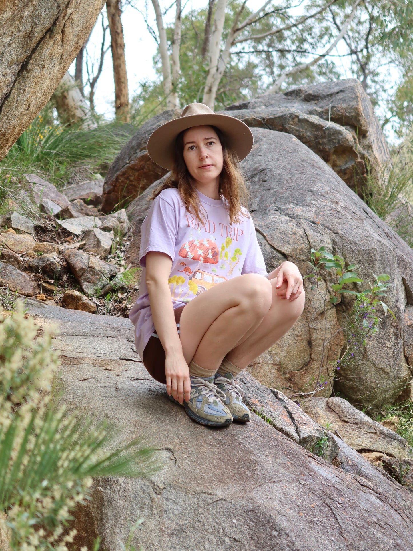 Road Trip Tshirt ~ PREORDER