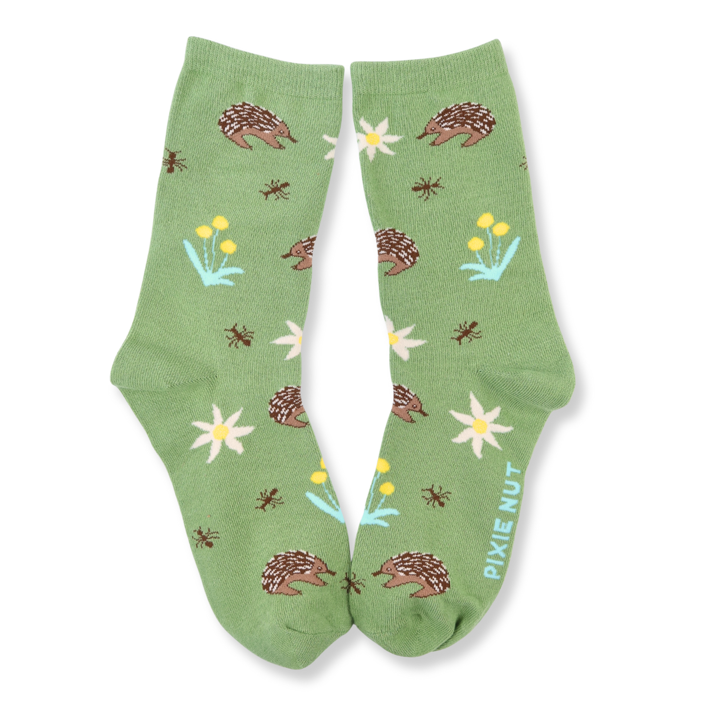 Echidna Australian Socks