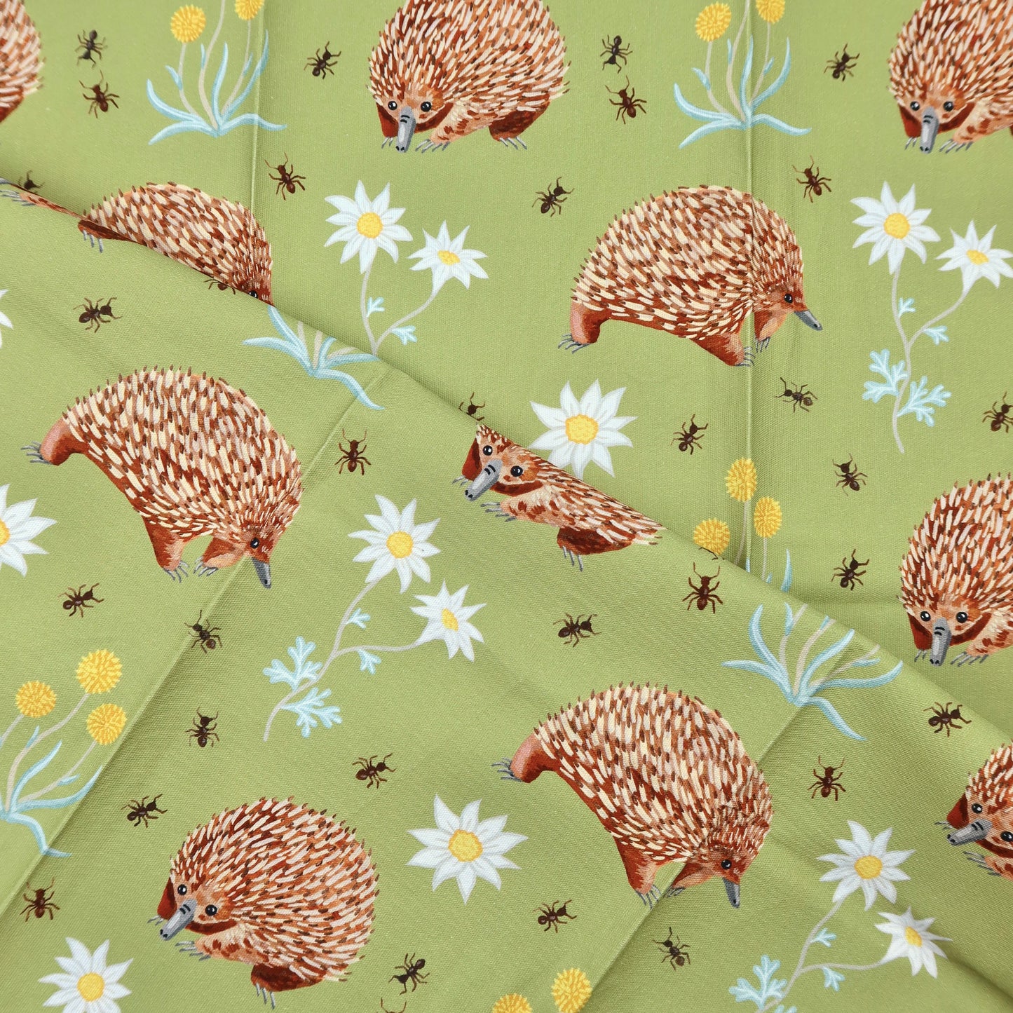 Echidna Australian Tea Towel