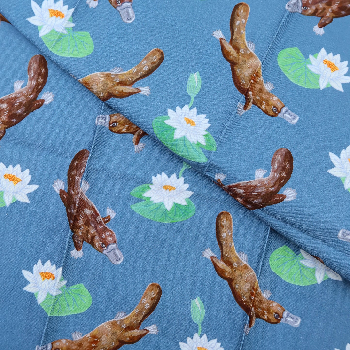 Platypus Australian Tea Towel