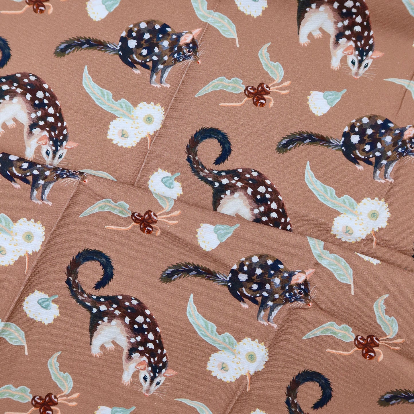 Quoll Australian Tea Towel