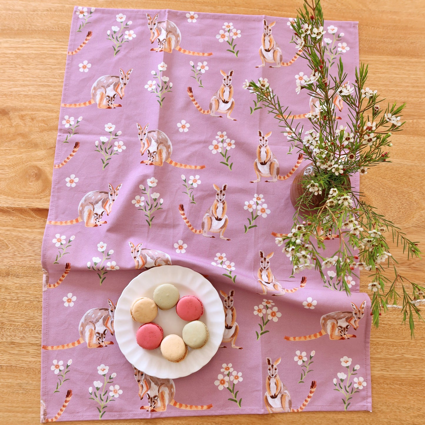 3x Tea Towel Bundle