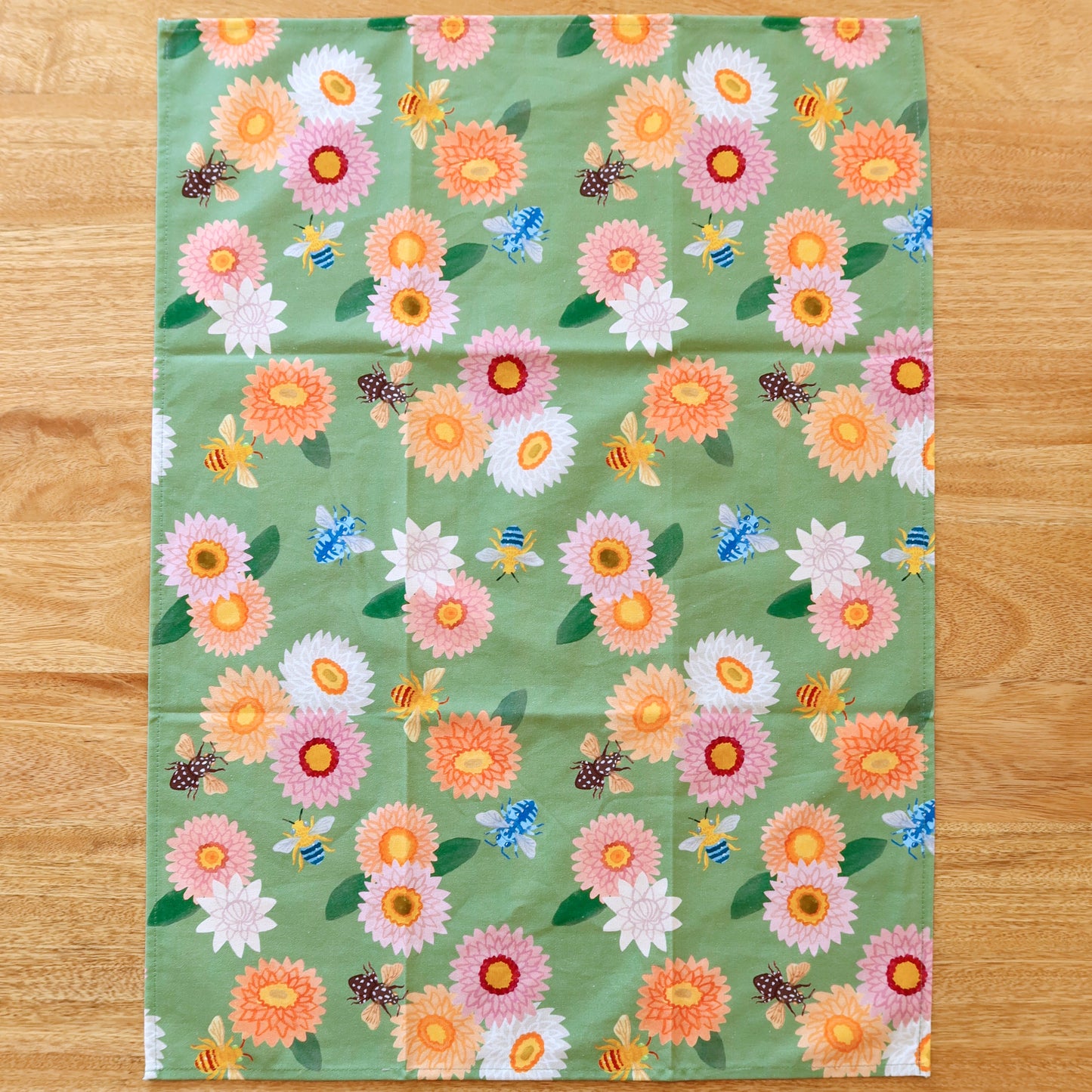 3x Tea Towel Bundle