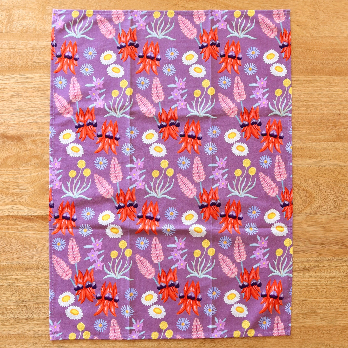 3x Tea Towel Bundle