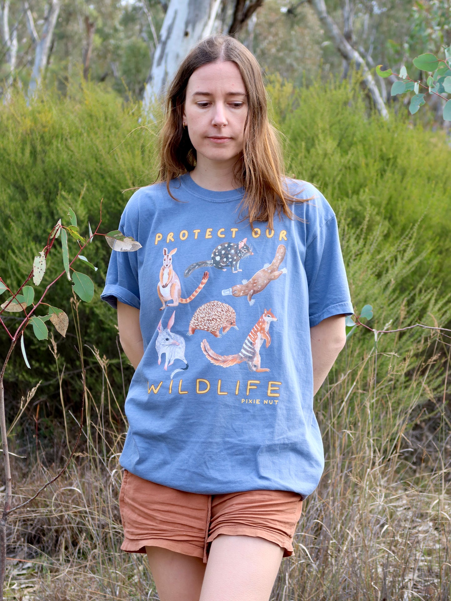 Protect Our Wildlife Tshirt ~ PREORDER