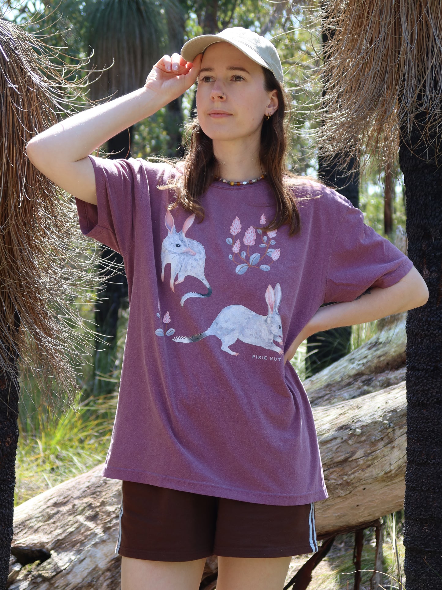 Bilby Tshirt ~ PREORDER