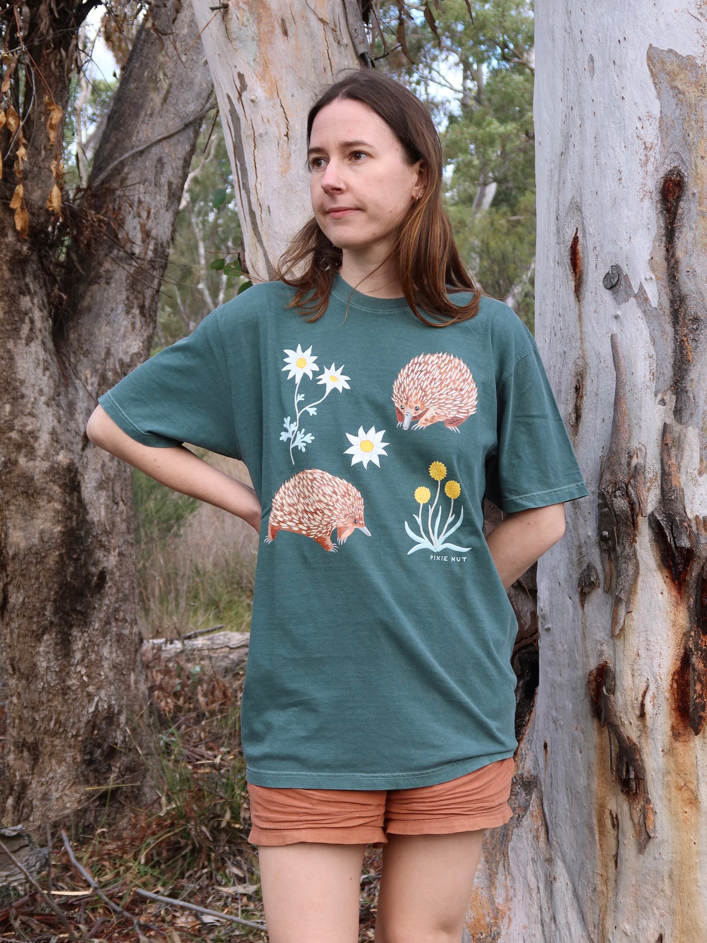 Echidna Tshirt ~ PREORDER