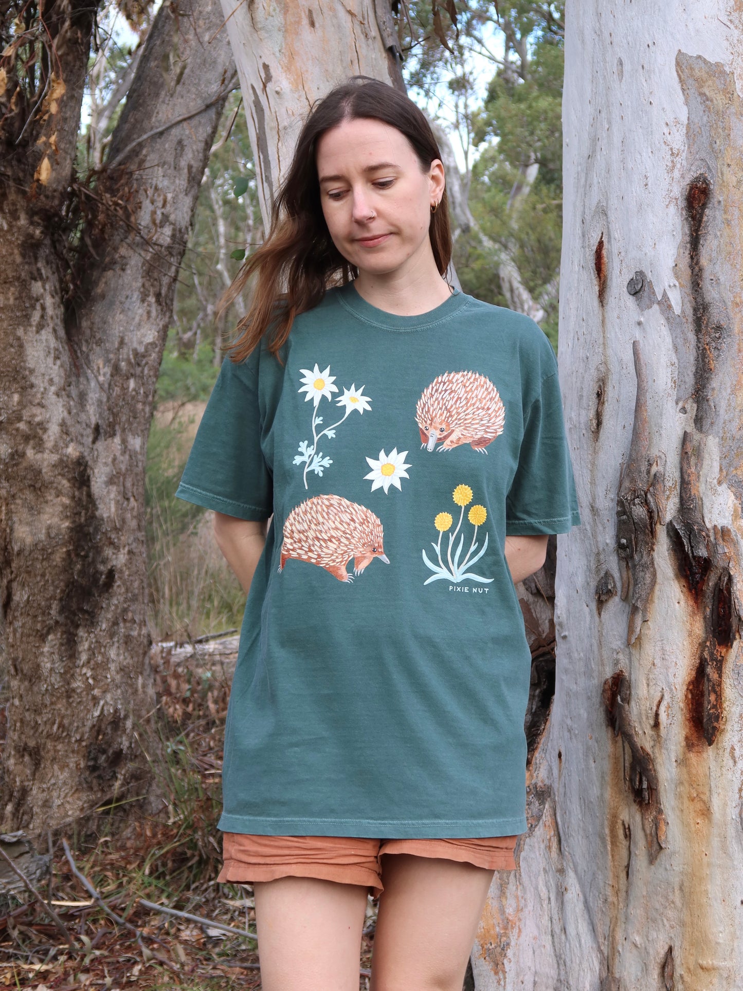 Echidna Tshirt ~ PREORDER