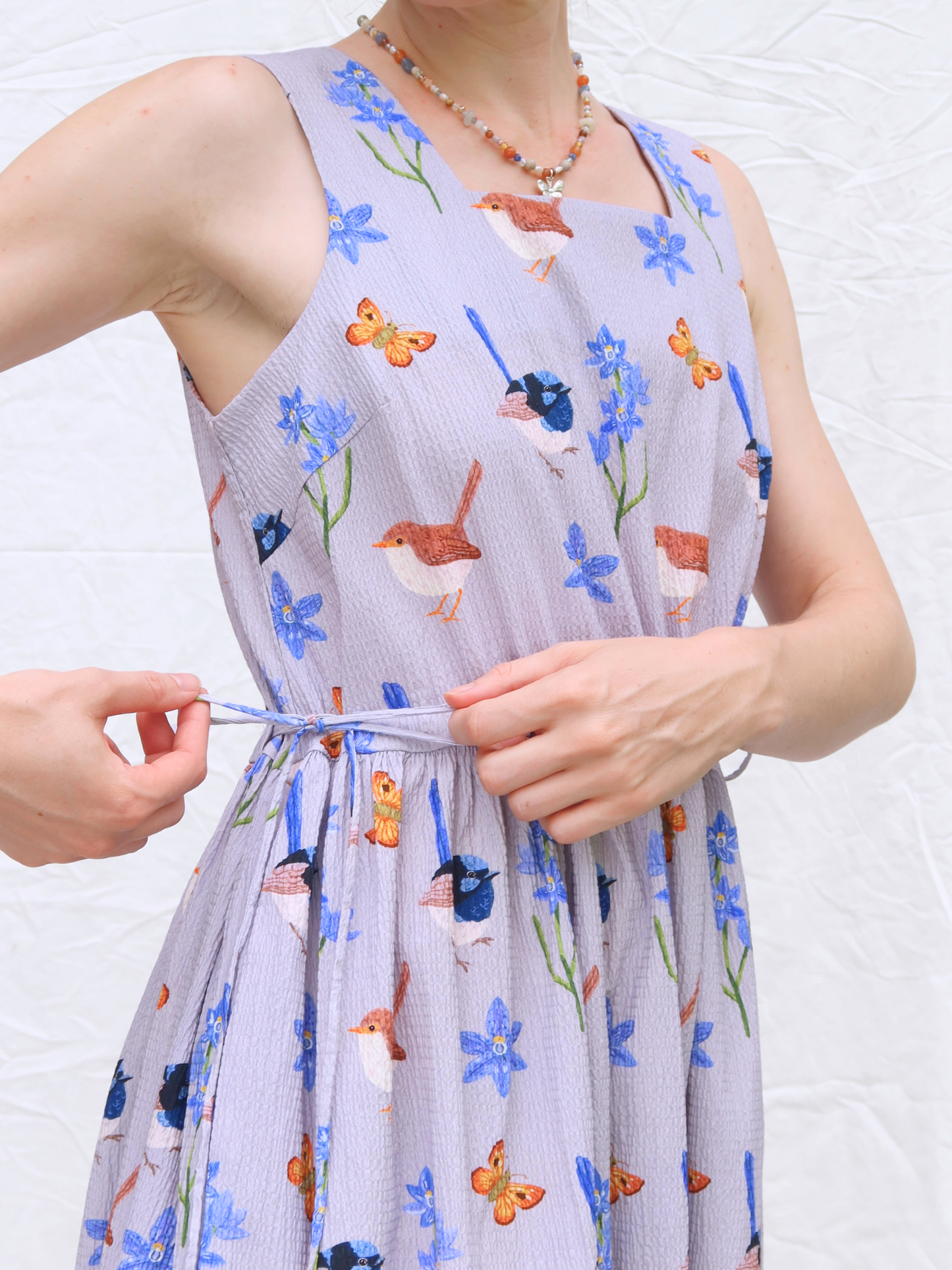 Fairy Wren Dress