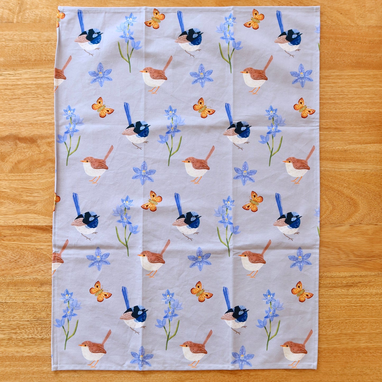 3x Tea Towel Bundle