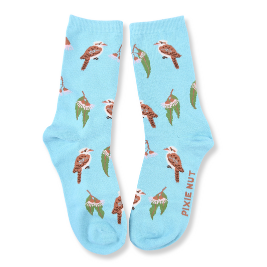 Kookaburra Australian Socks