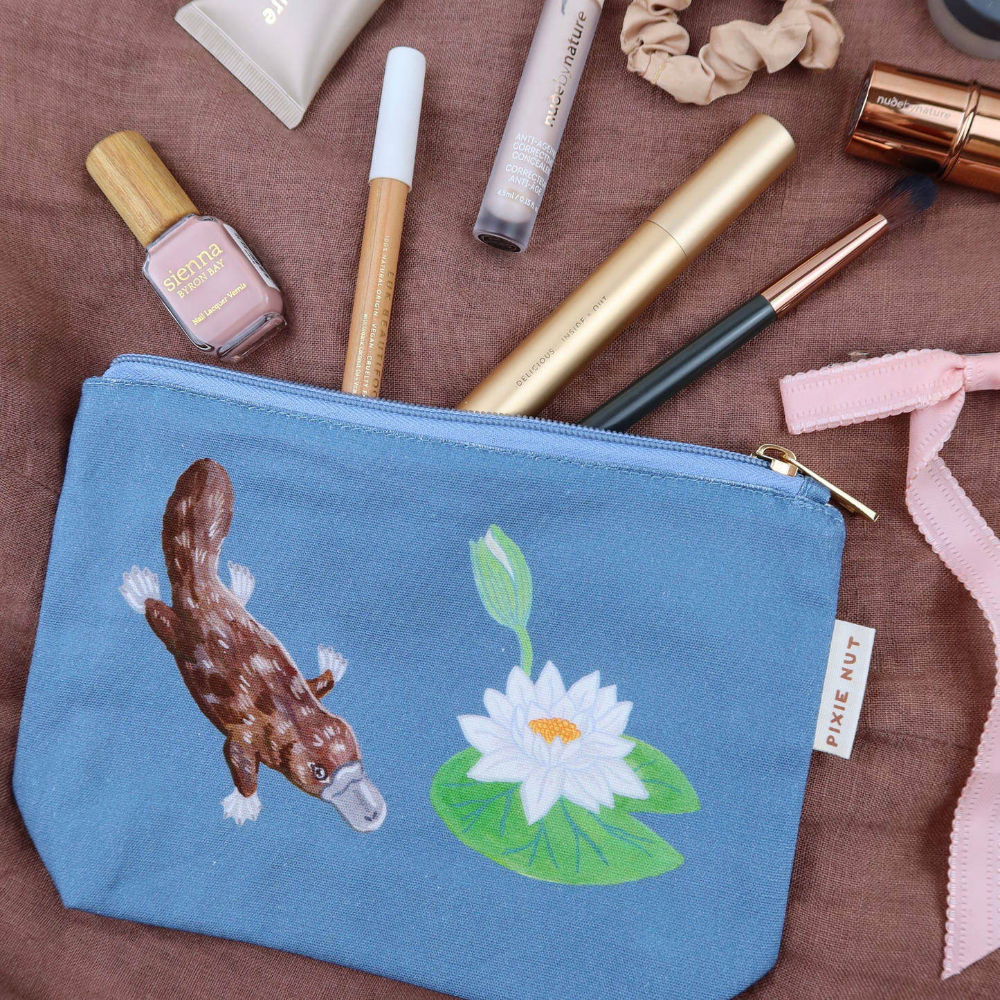 Platypus Australian Makeup Bag