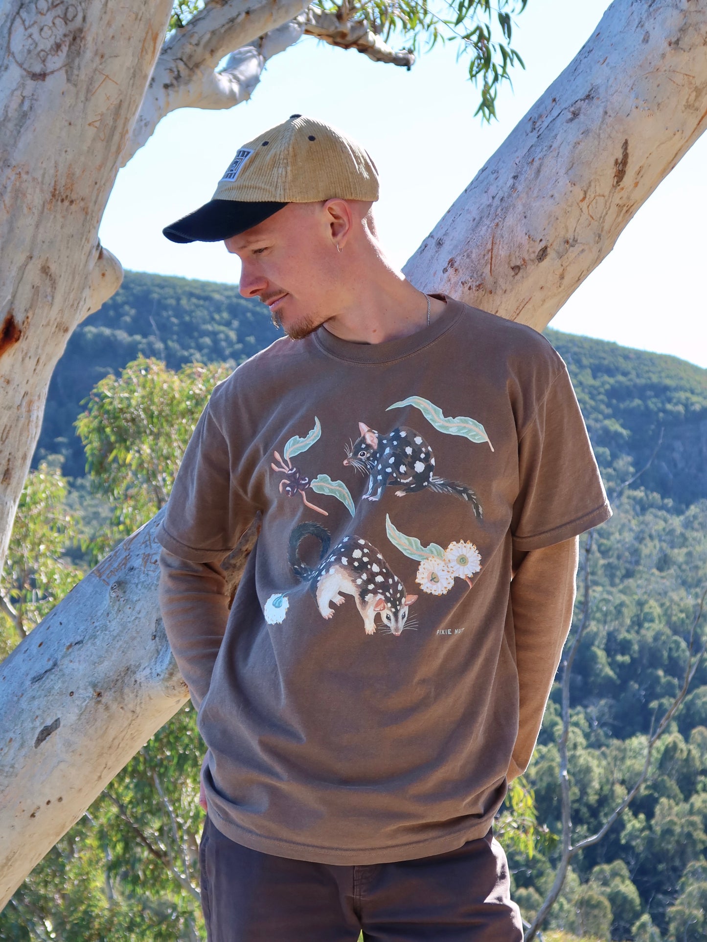 Quoll Tshirt ~ PREORDER
