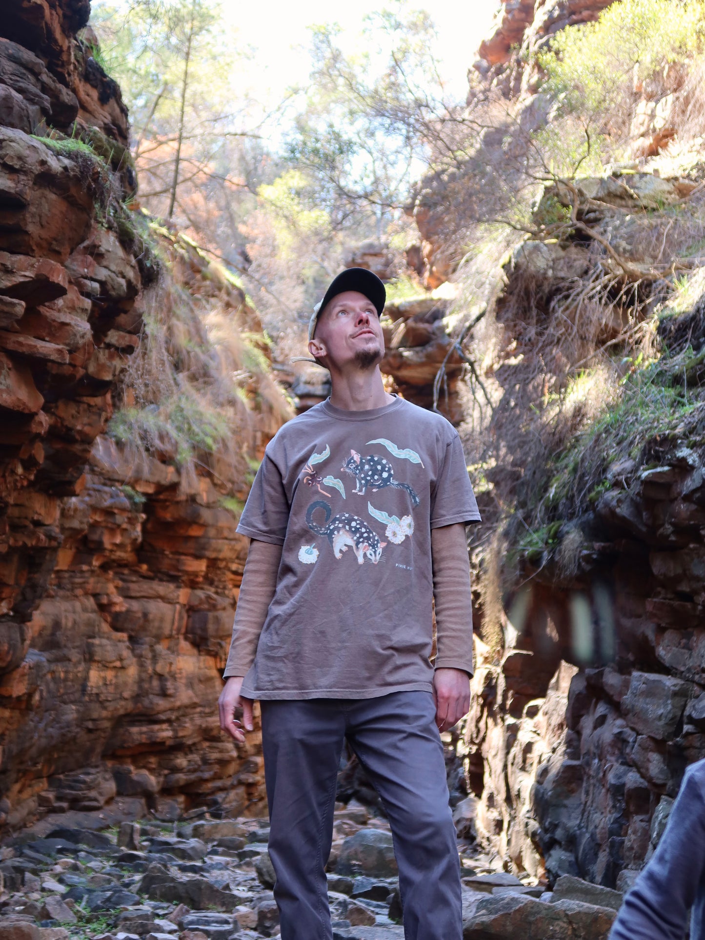 Quoll Tshirt ~ PREORDER