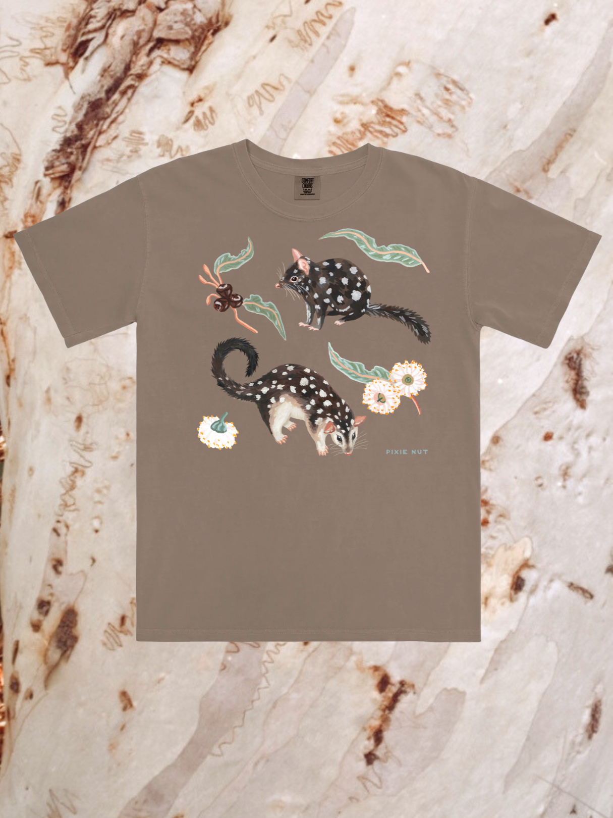 Quoll Tshirt ~ PREORDER