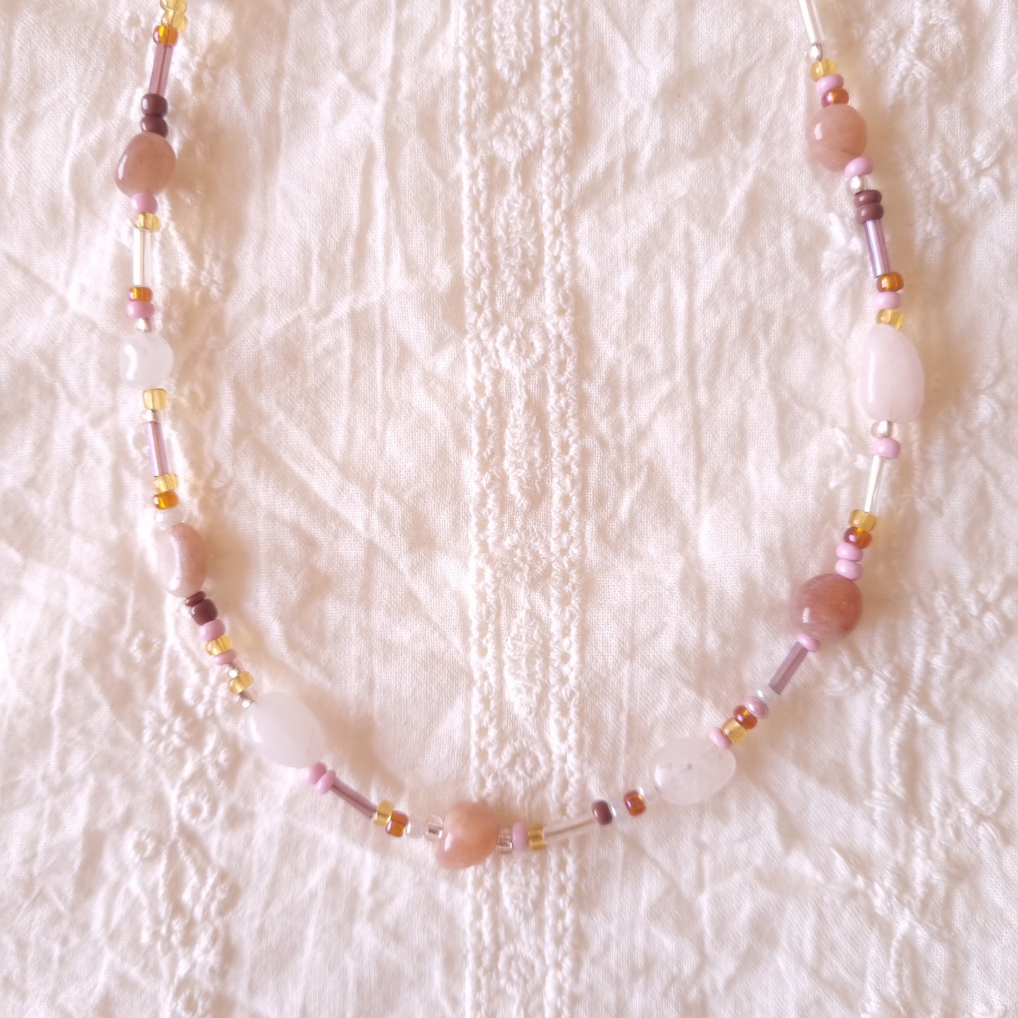 Beaded Necklace No.10