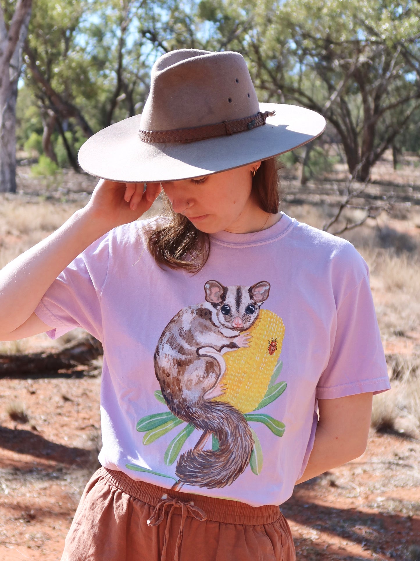 Sugar Glider Tshirt ~ PREORDER