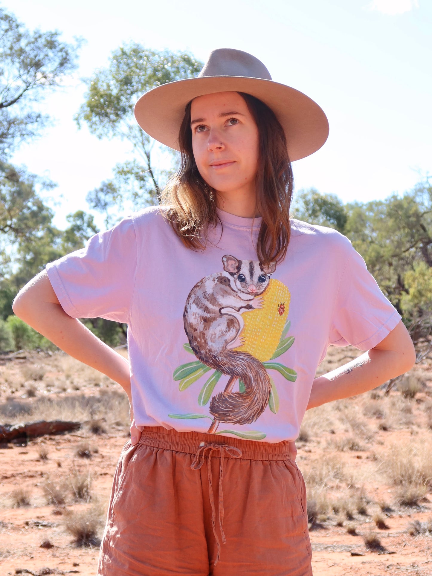 Sugar Glider Tshirt ~ PREORDER