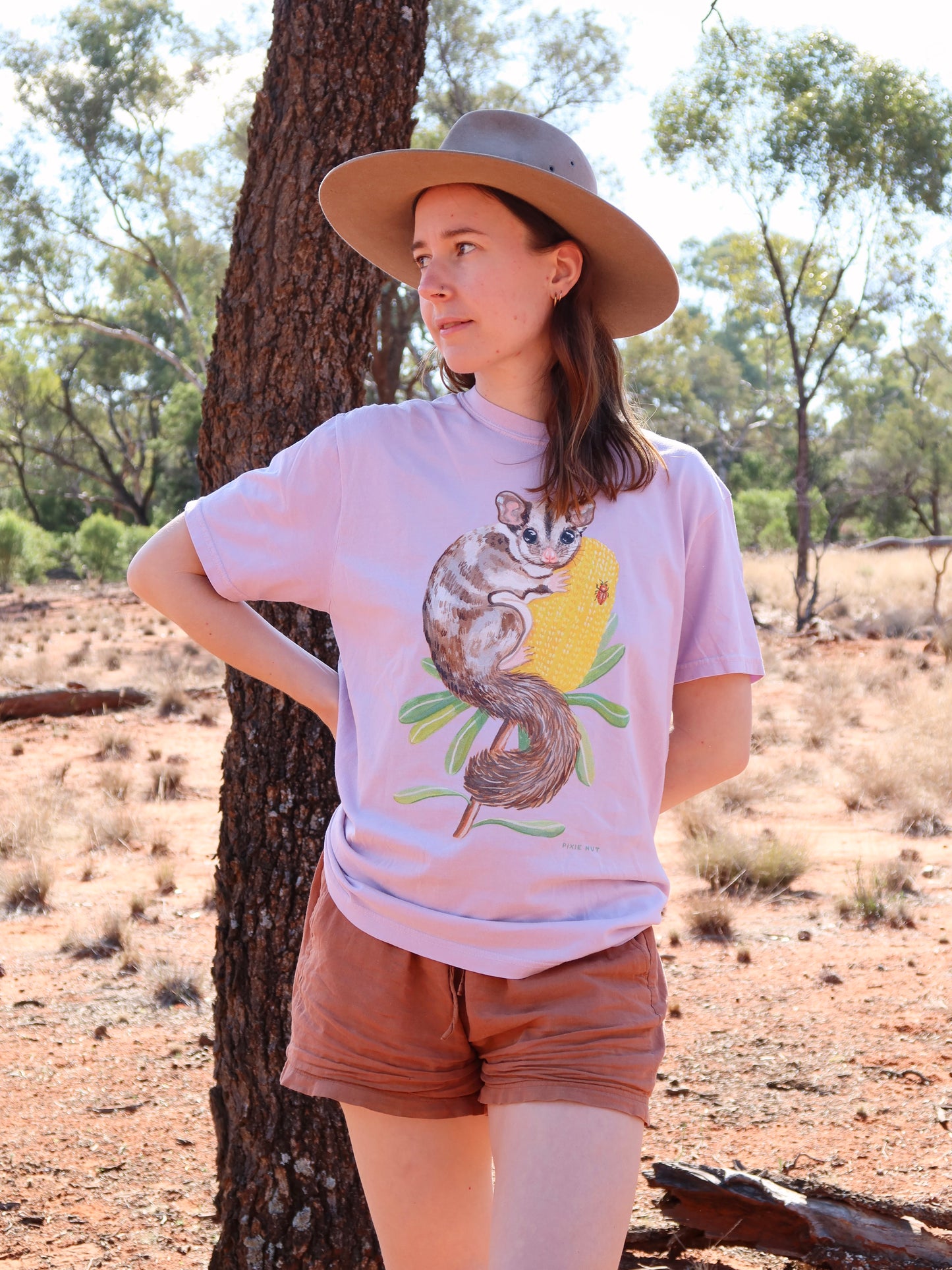 Sugar Glider Tshirt ~ PREORDER