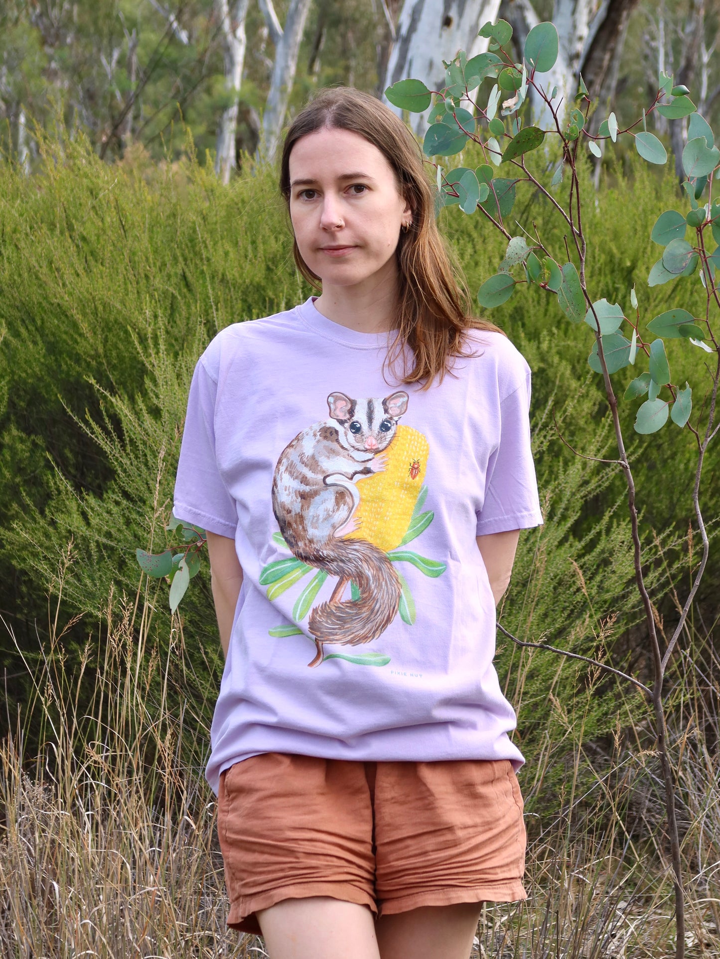 Sugar Glider Tshirt ~ PREORDER