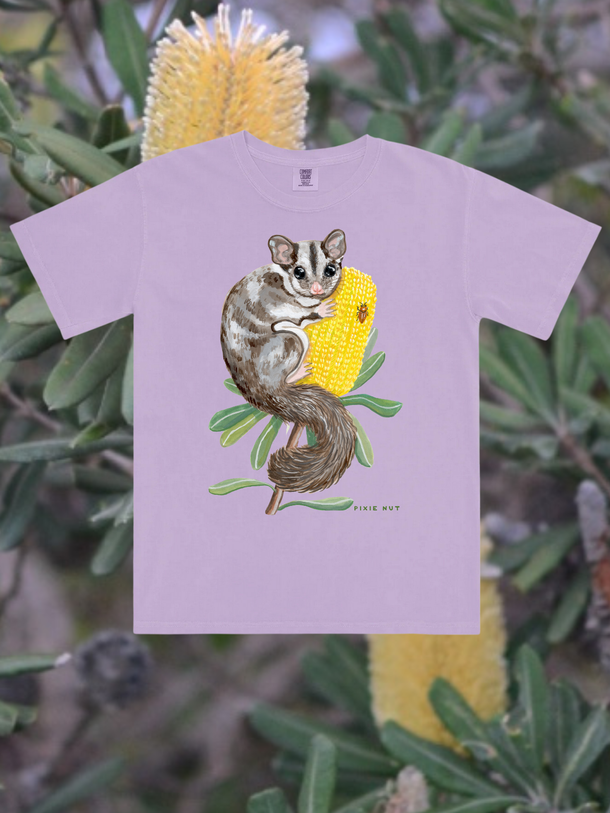Sugar Glider Tshirt ~ PREORDER