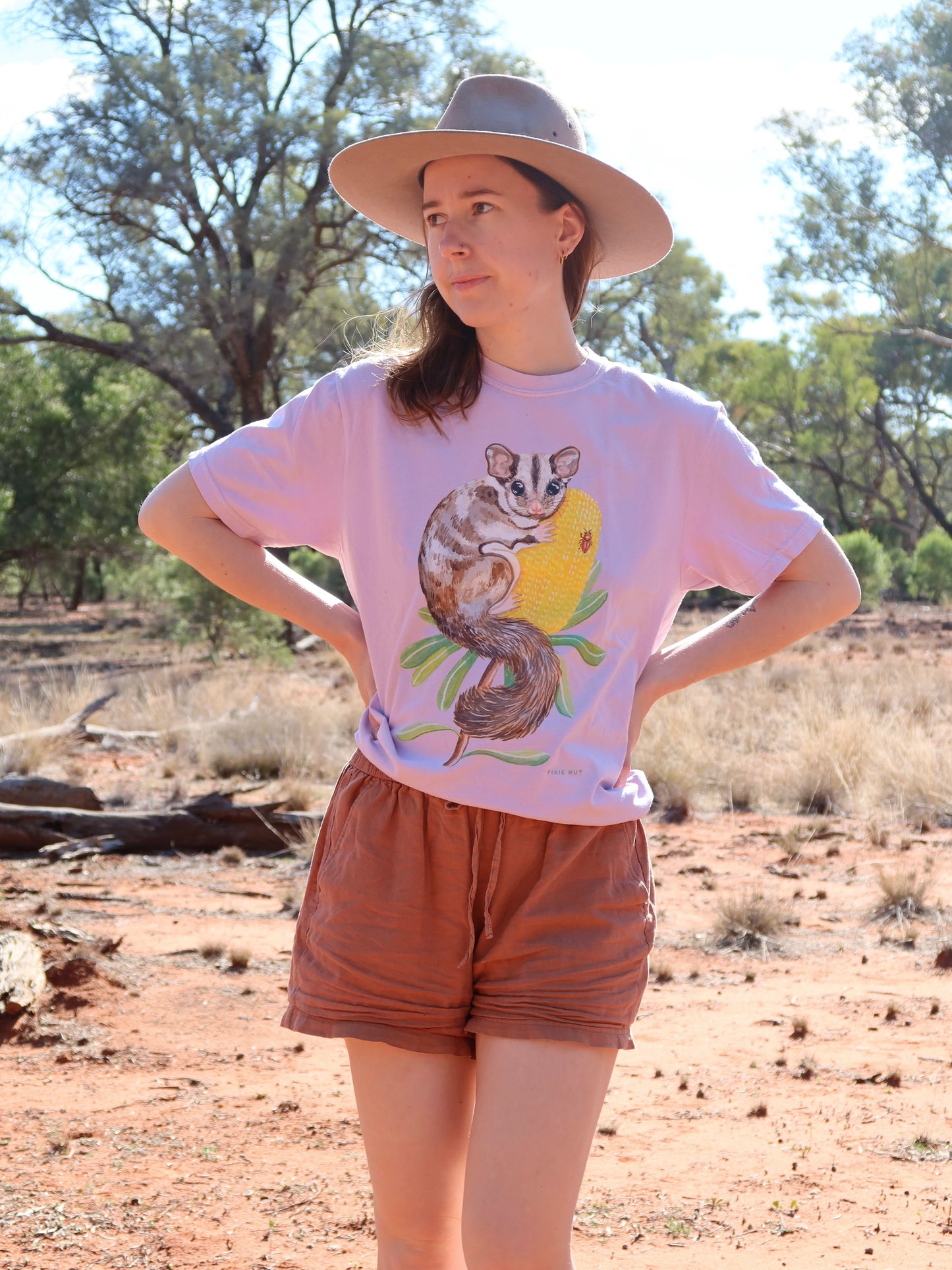 Sugar Glider Tshirt ~ PREORDER