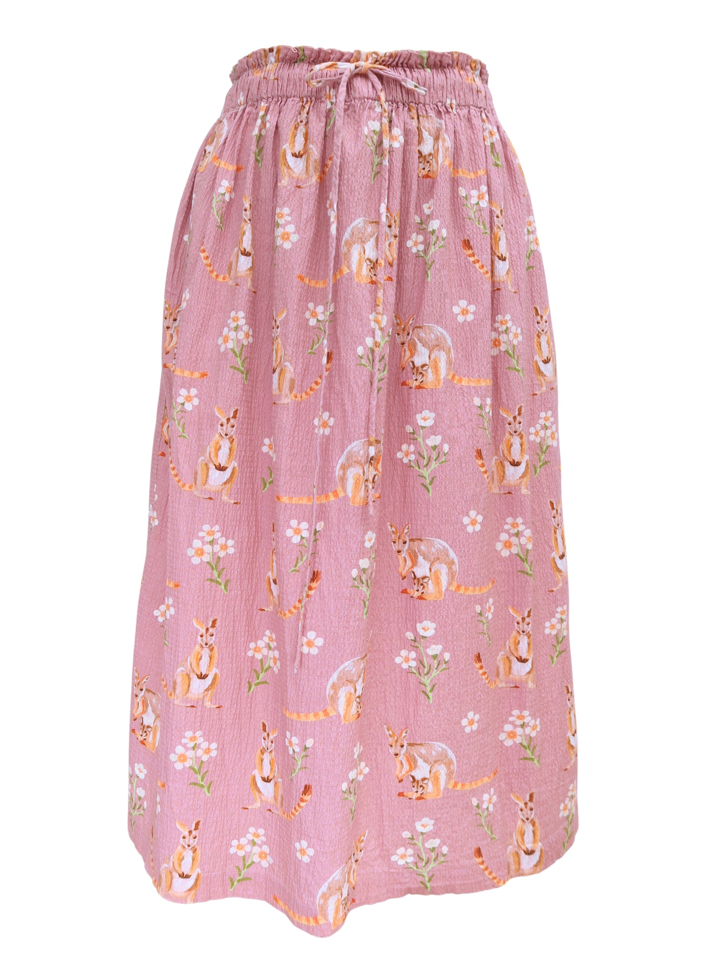 Wallaby Midi Skirt