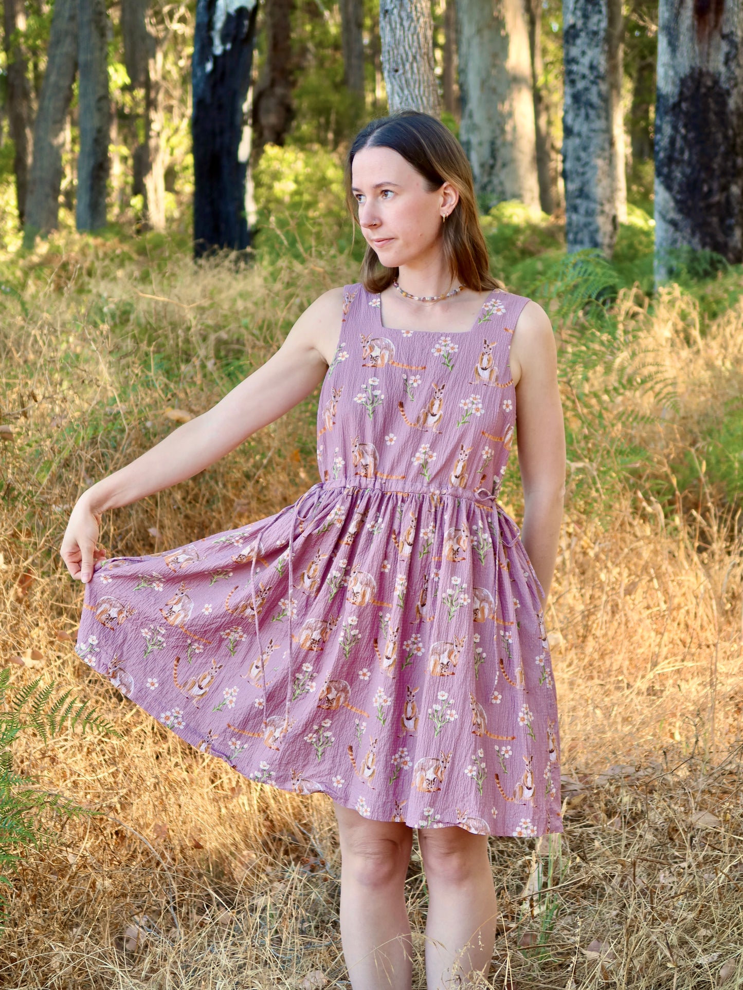 Wallaby Dress