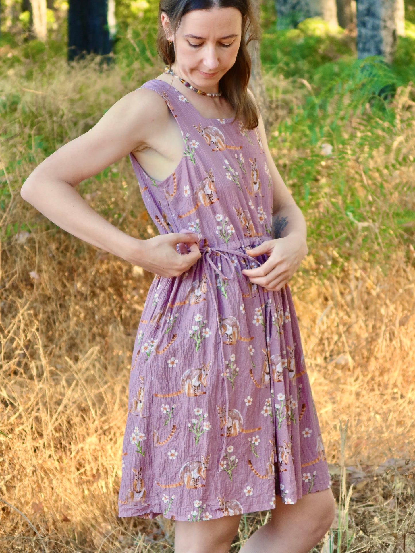 Wallaby Dress