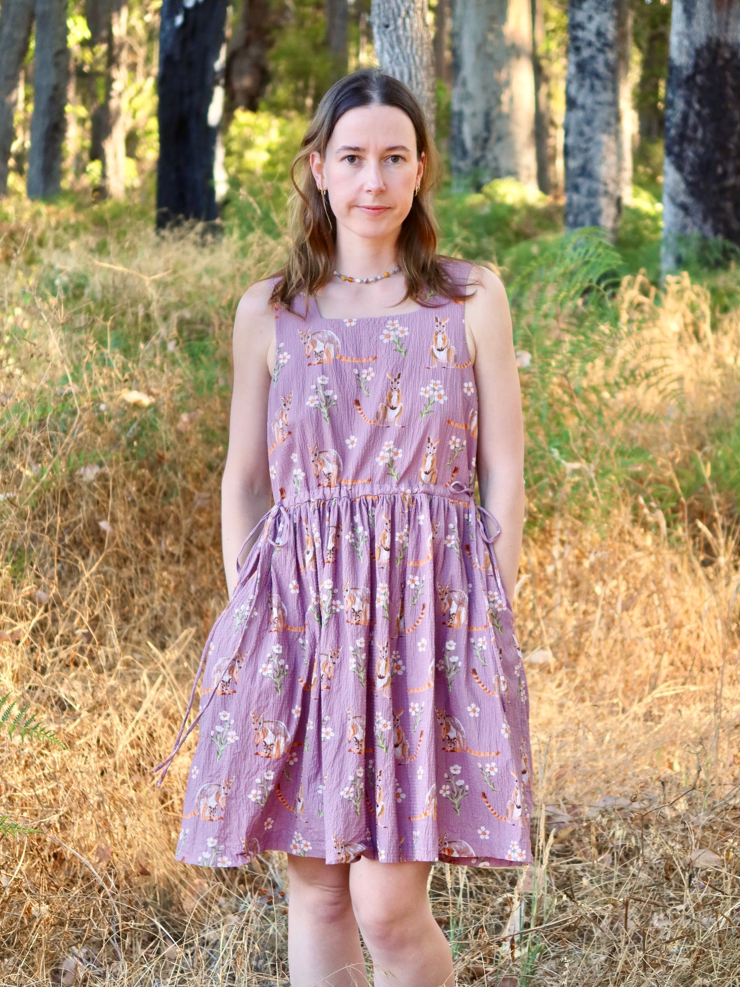 Wallaby Dress