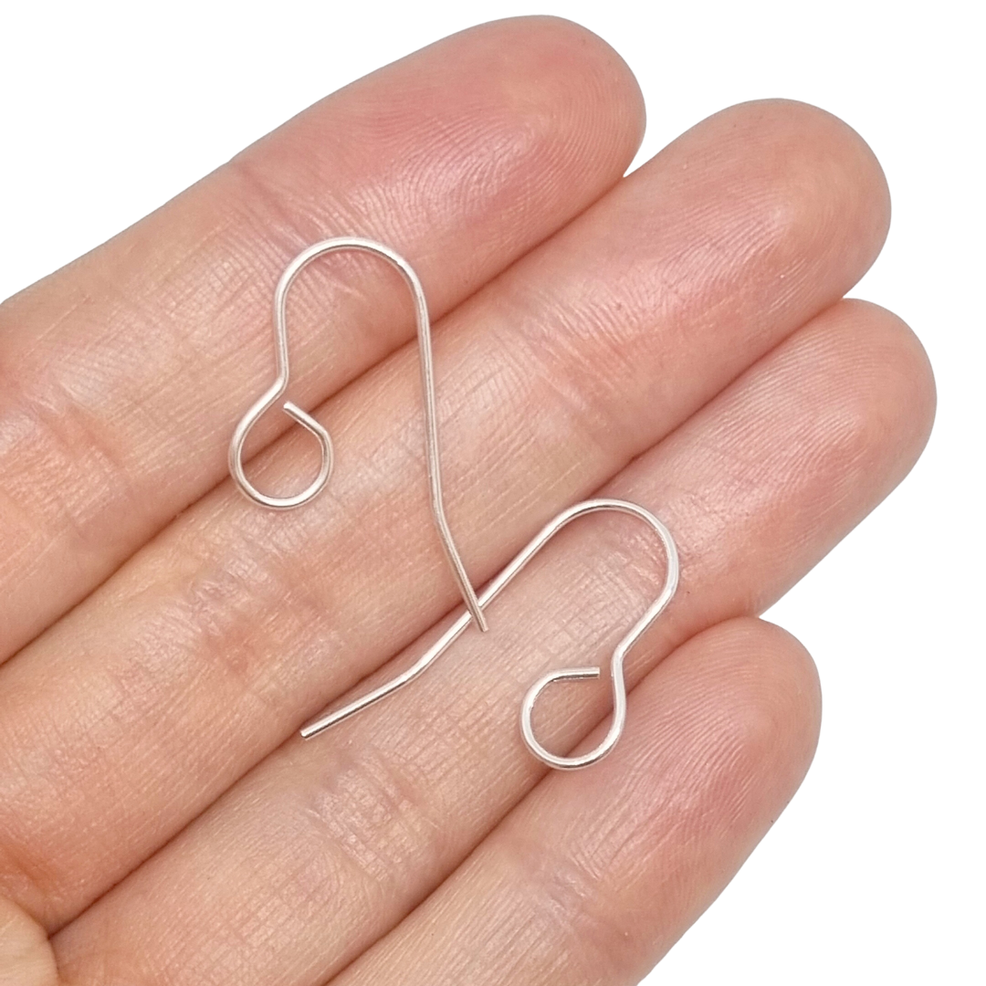 Native Wisteria Australian Wildflower Earrings