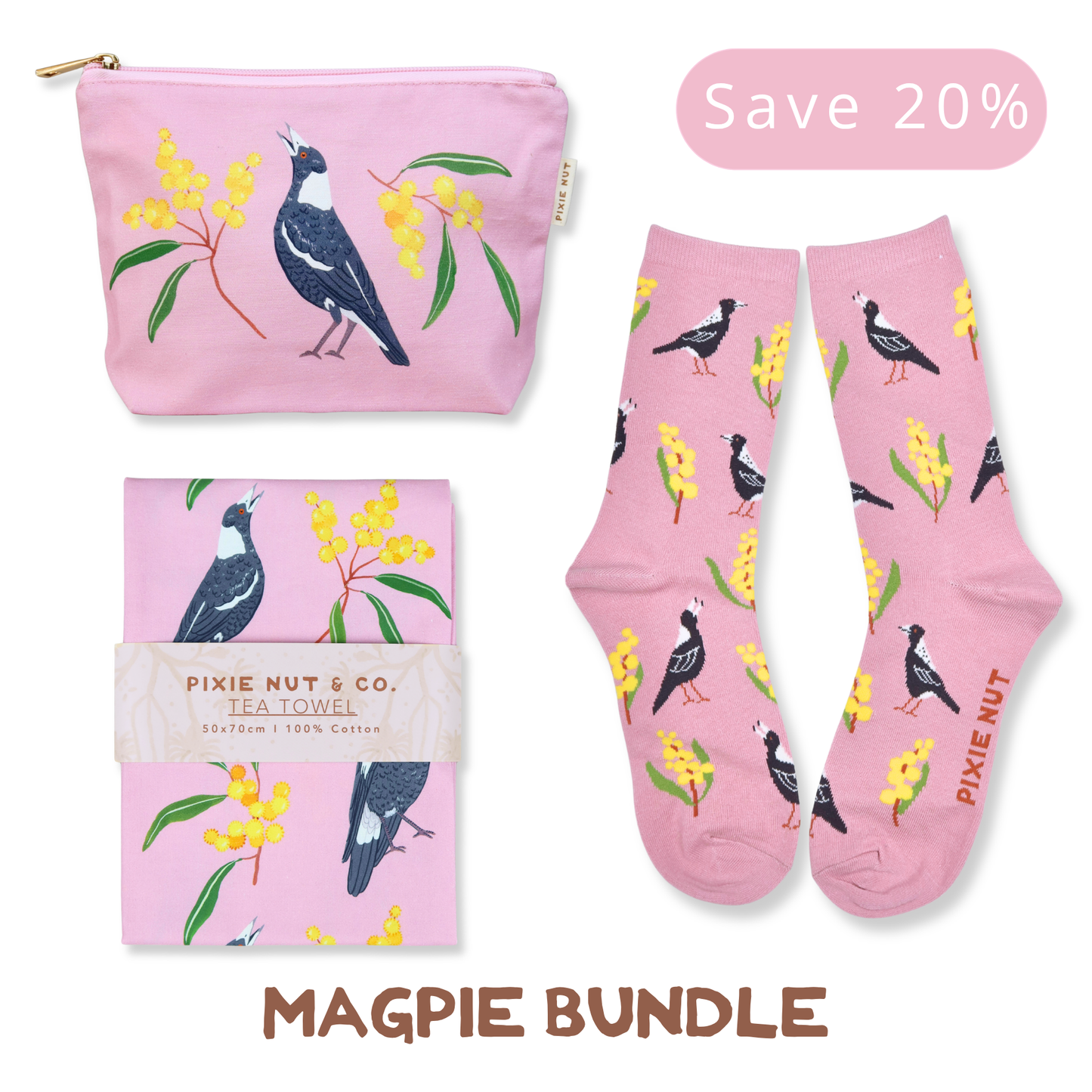 Magpie Bundle