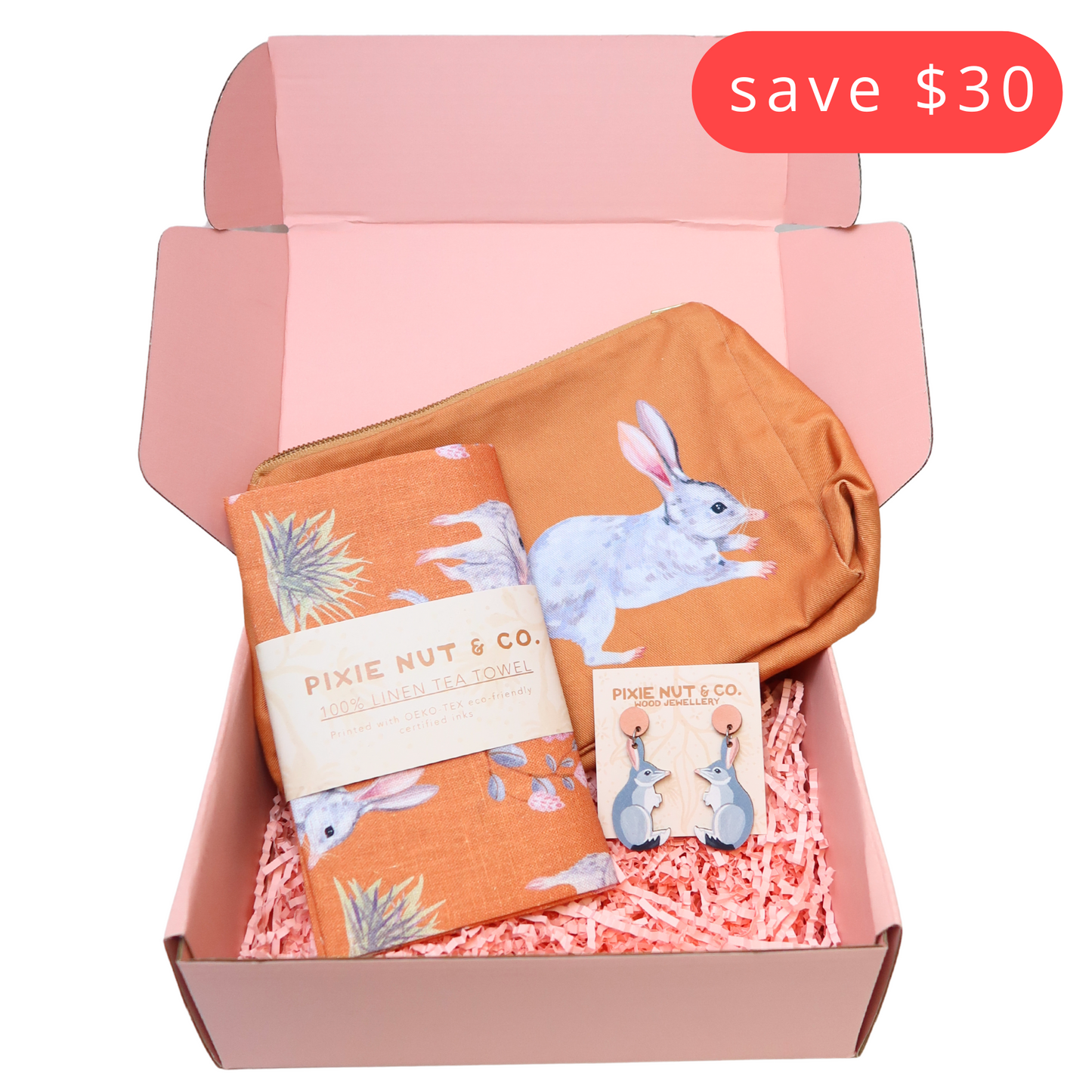 Bilby Gift Box