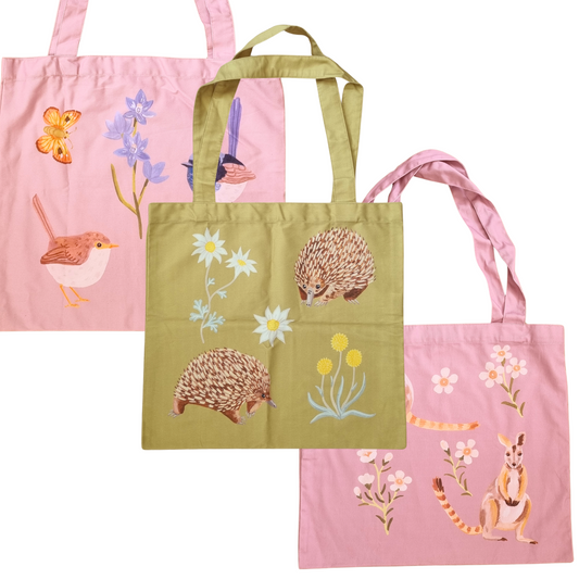 Sample Tote Bags