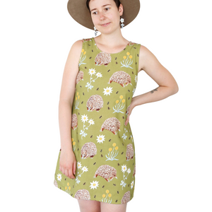 Echidna Shift Dress (preorder)