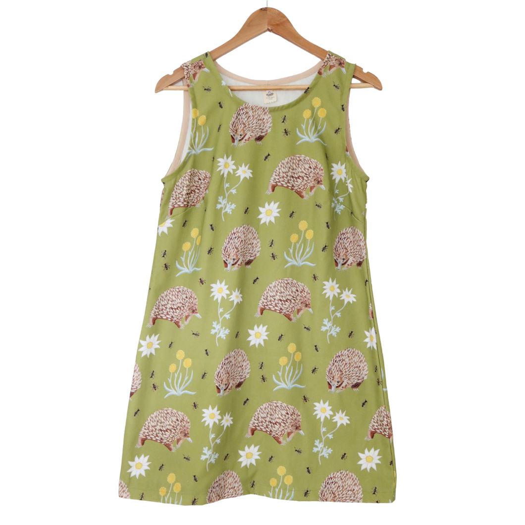 Echidna Shift Dress (preorder)