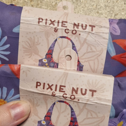 Desert Bloom Recycled Bag (Bent Packaging)