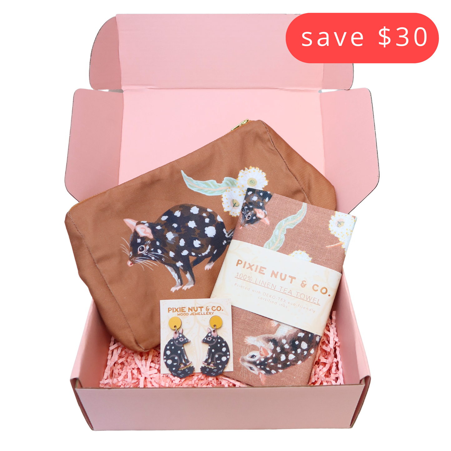 Quoll Gift Box