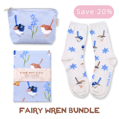 Fairy Wren Bundle