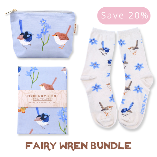 Fairy Wren Bundle