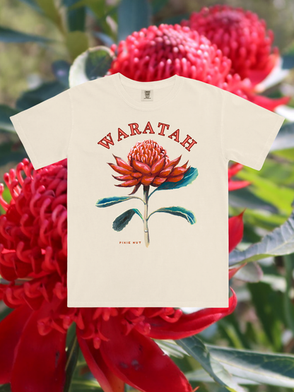 Waratah Tshirt ~ PREORDER