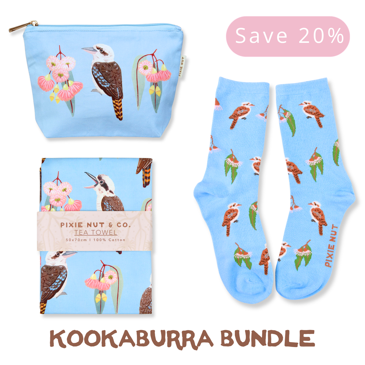 Kookaburra Bundle