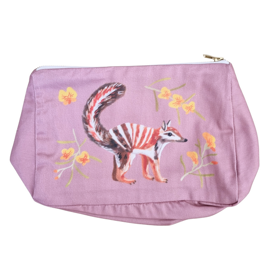 Seconds - Numbat Makeup Bag