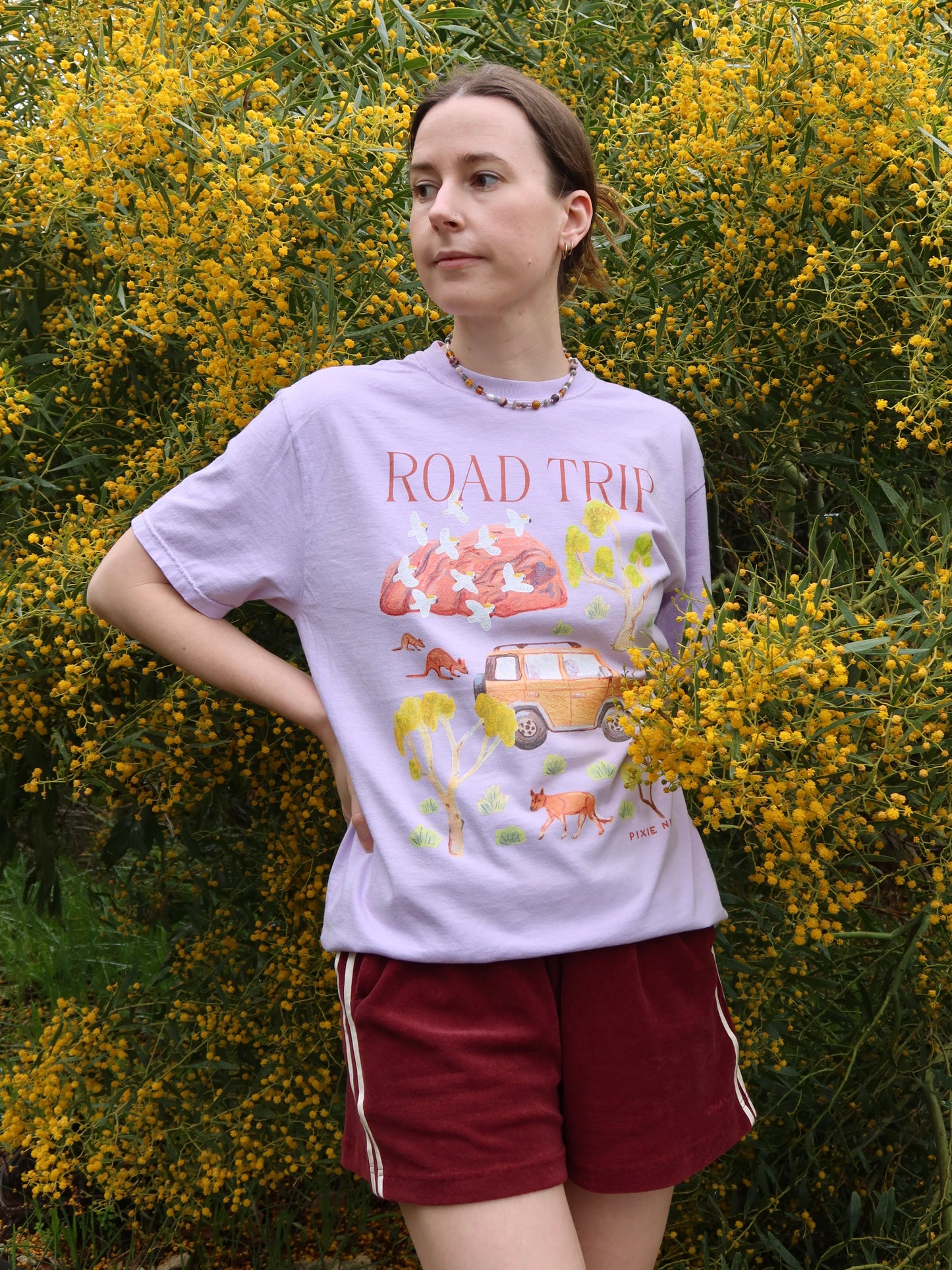 Road Trip Tshirt ~ PREORDER