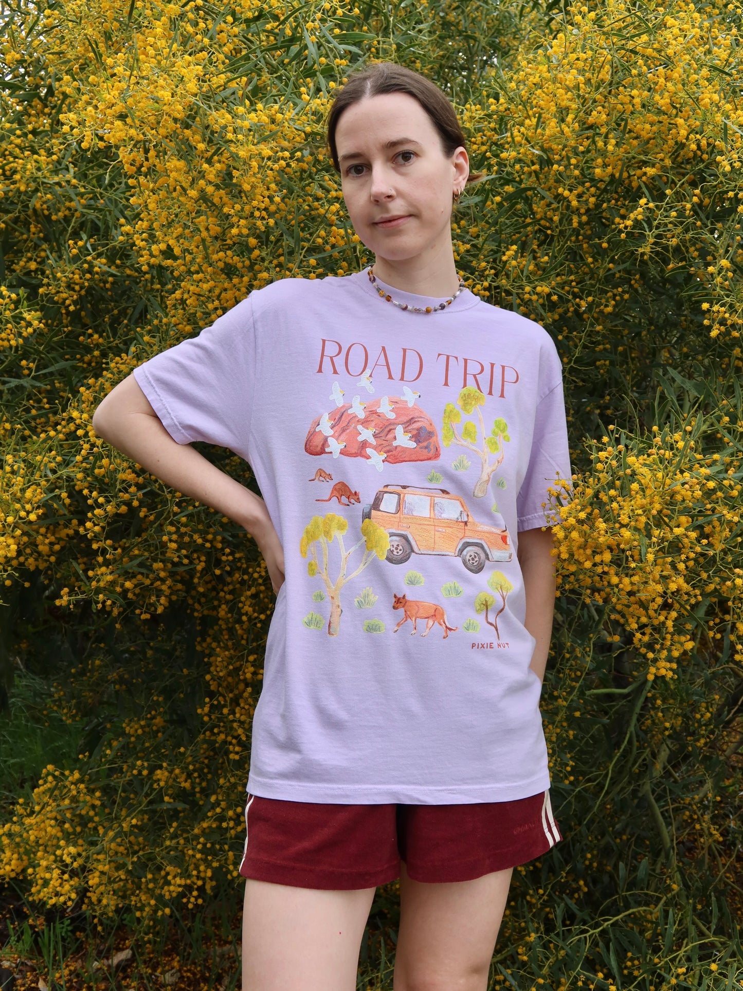 Road Trip Tshirt ~ PREORDER