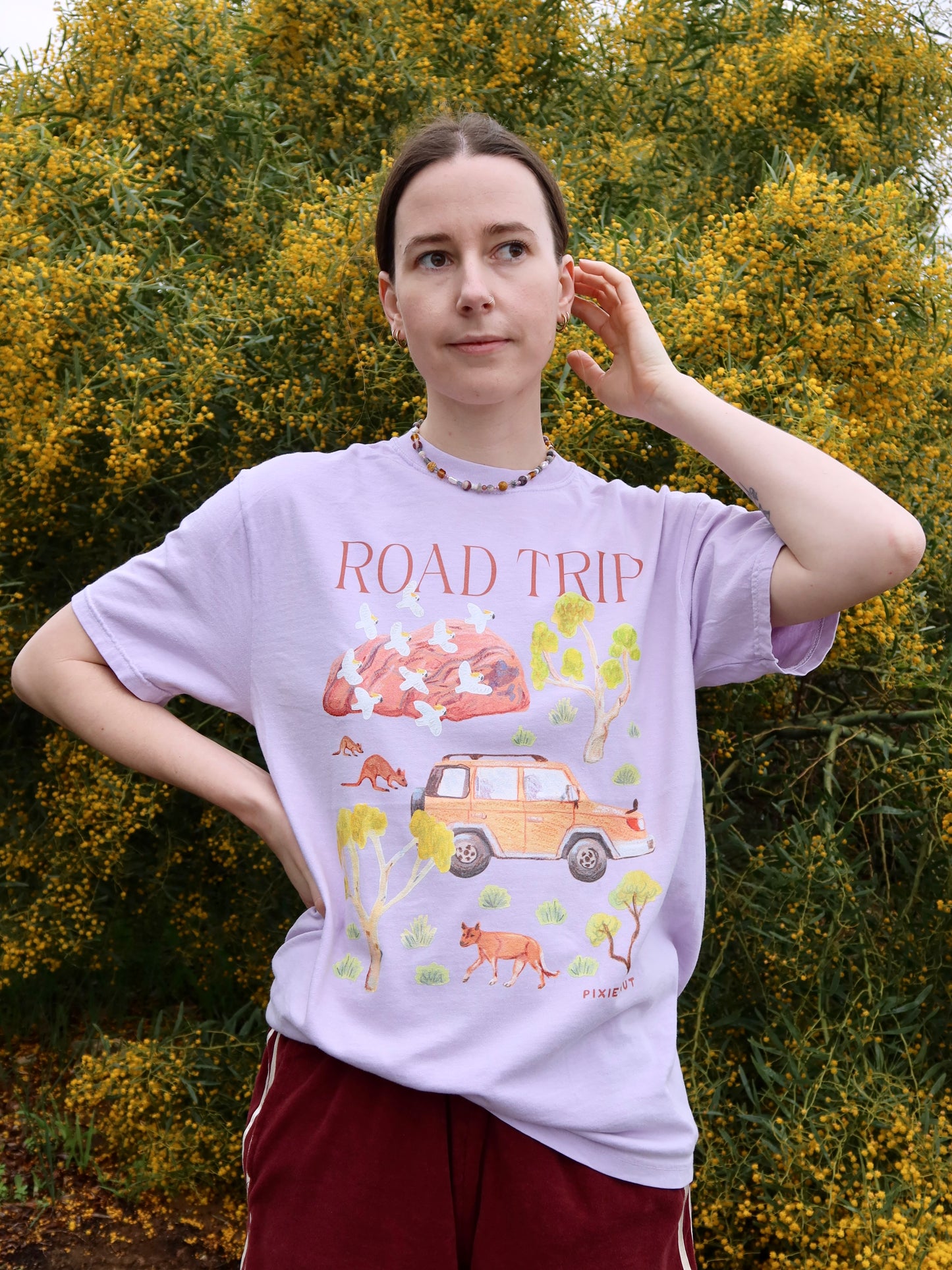 Road Trip Tshirt ~ PREORDER